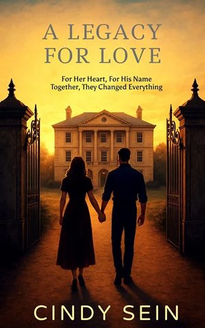 A Legacy for Love: For Her Heart, For His Name Together, They Changed Everything
