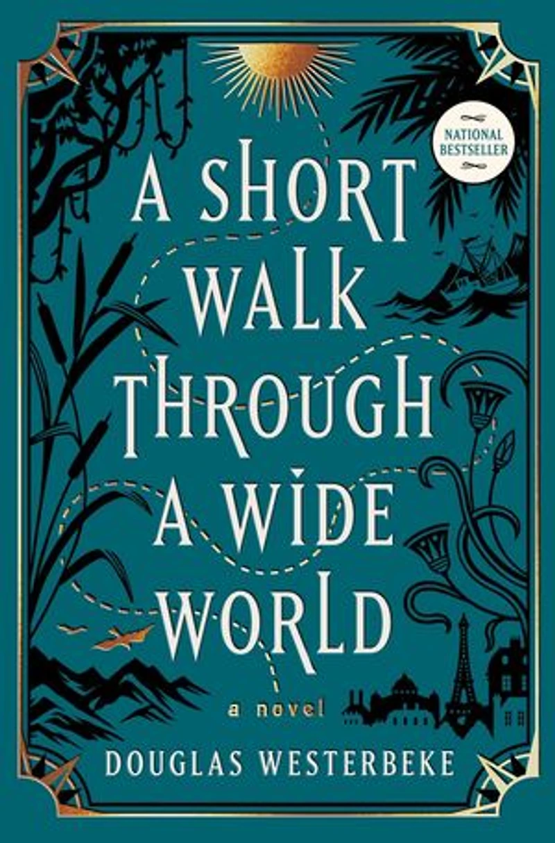 A Short Walk Through Wide World: Novel