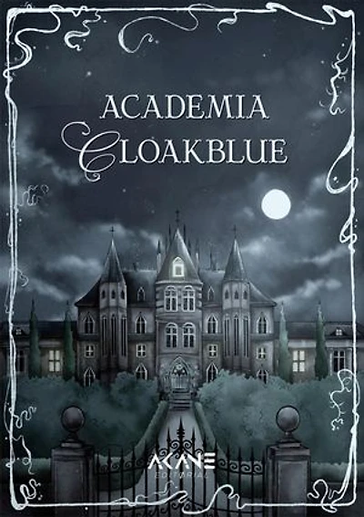 Academia Cloakblue
