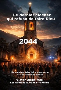 2044 - Le dernier clocher qui refusa de taire Dieu: Ils voulaient faire taire une cloche. Ils ont réveillé le monde.