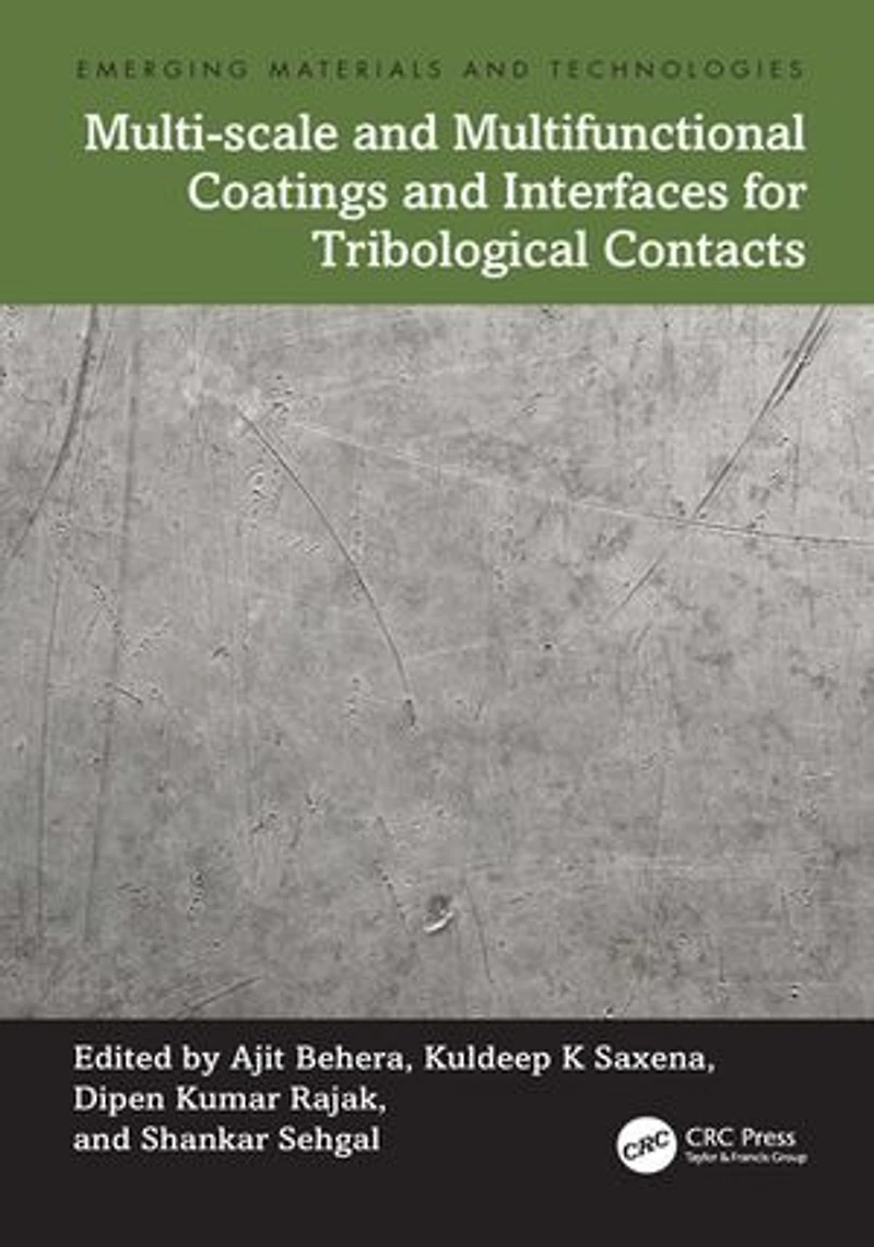 Multi-scale and Multifunctional Coatings Interfaces for Tribological Contacts