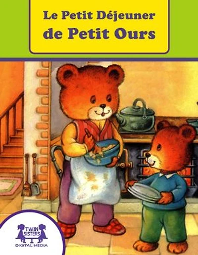 Le Petit Déjeuner de Petit Ours