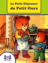 Le Petit Déjeuner de Petit Ours