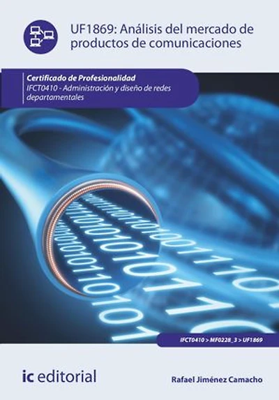 Análisis del mercado de productos comunicaciones. IFCT0410