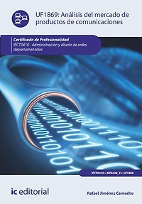 Análisis del mercado de productos comunicaciones. IFCT0410