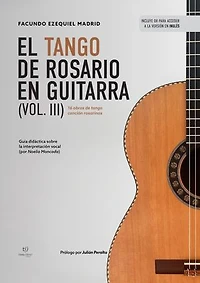 El tango de Rosario en guitarra Vol. 3