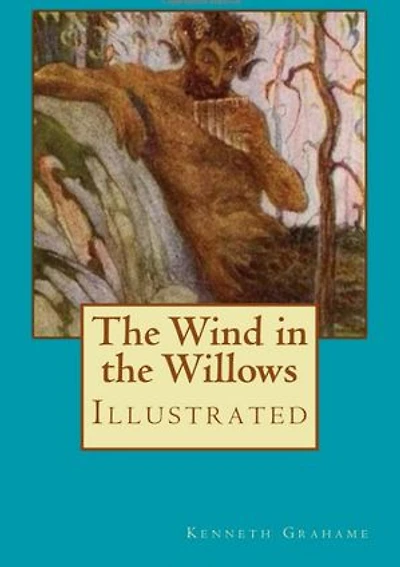 THE WIND IN THE WILLOWS