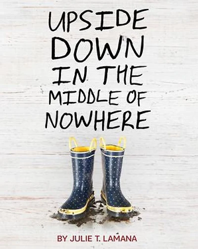 Upside Down The Middle Of Nowhere