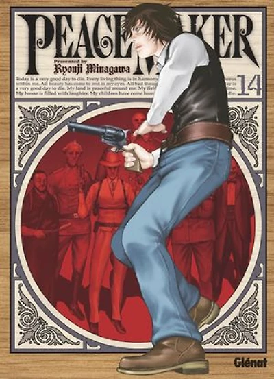 Peacemaker, Vol. 14