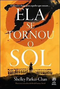 Ela se tornou o sol