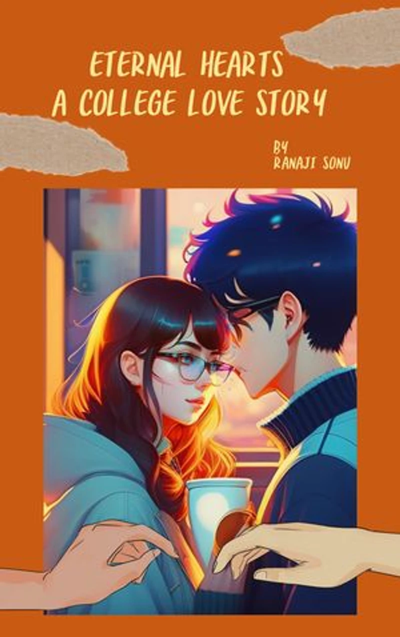 Eternal Hearts: A College Love Story: Love, Dreams, and the Journey to Forever