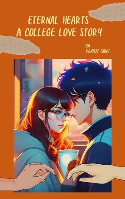 Eternal Hearts: A College Love Story: Love, Dreams, and the Journey to Forever