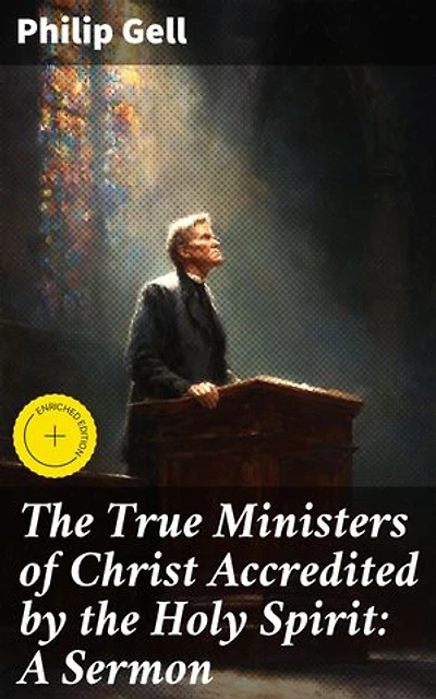 The True Ministers of Christ Accredited by the Holy Spirit: A Sermon: Enriched edition. Unveiling the Guiding Light of Spiritual Ministers in Christianity