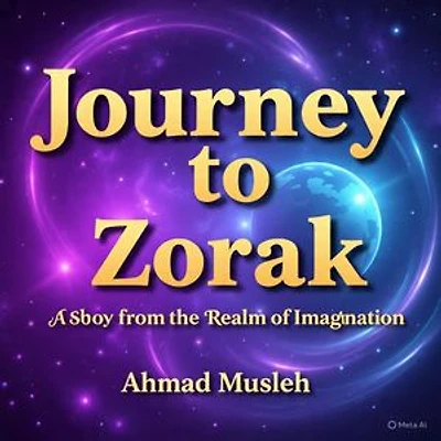 Journey To Zorak Short Story