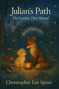 Julian’s path book 3 The Garden That Waited: Julian’s Path, #3