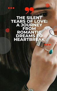 The Silent Tears of Love: A Journey from Romantic Dreams to Heartbreak
