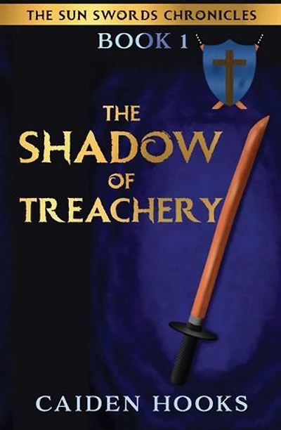 THE SHADOW OF TREACHERY