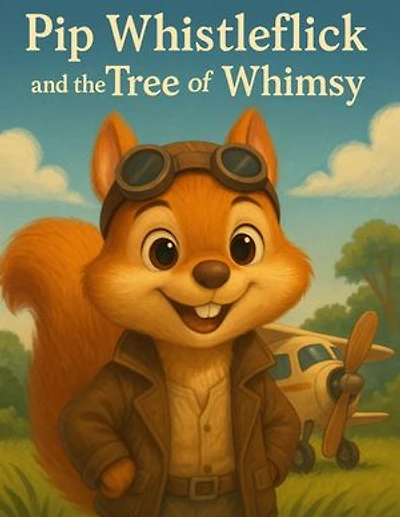 PIP WHISTLEFLICK AND THE TREE OF WHIMSY