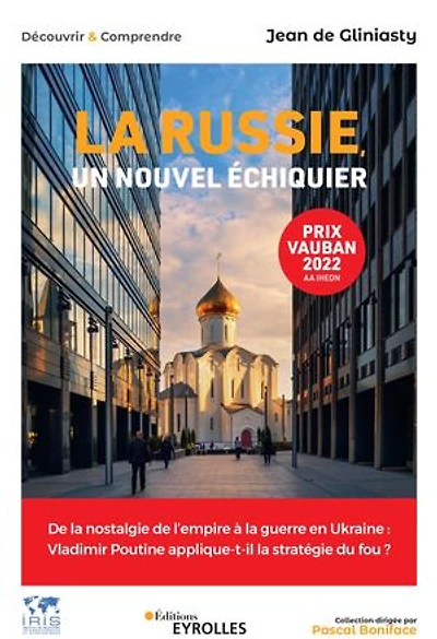 la Russie, un nouvel échiquier: de nostalgie l'empire à guerre en Ukraine