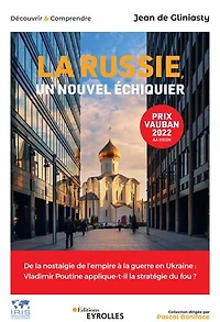 la Russie, un nouvel échiquier: de nostalgie l'empire à guerre en Ukraine