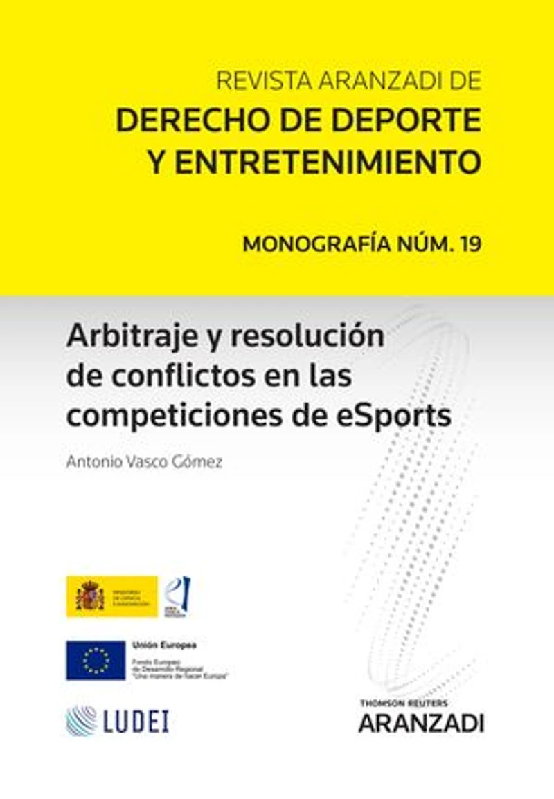 Arbitraje y resolución de conflictos en las competiciones de eSports