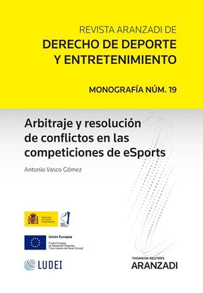Arbitraje y resolución de conflictos en las competiciones de eSports