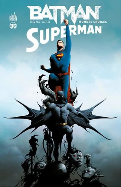 Batman/Superman - Tome 1 - Mondes croisés