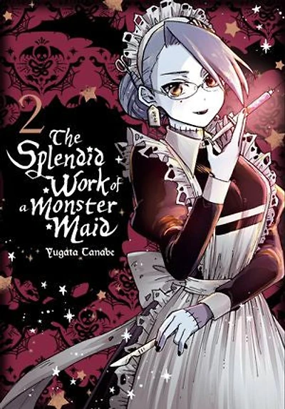The Splendid Work Of A Monster Maid, Vol. 2
