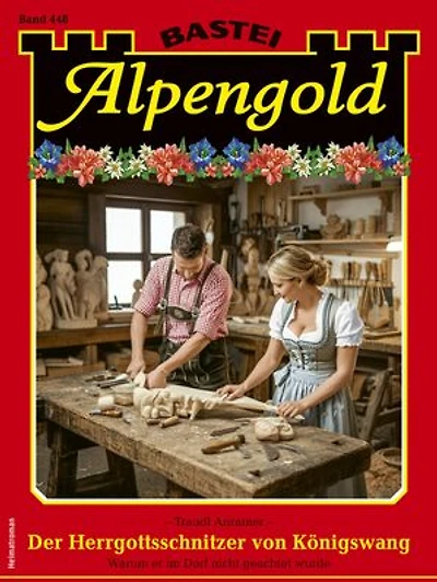 Alpengold 448: Der Herrgottsschnitzer von Königswang
