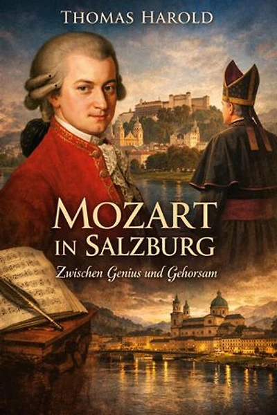 Zwischen Genius und Gehorsam: Mozarts Salzburger Jahre