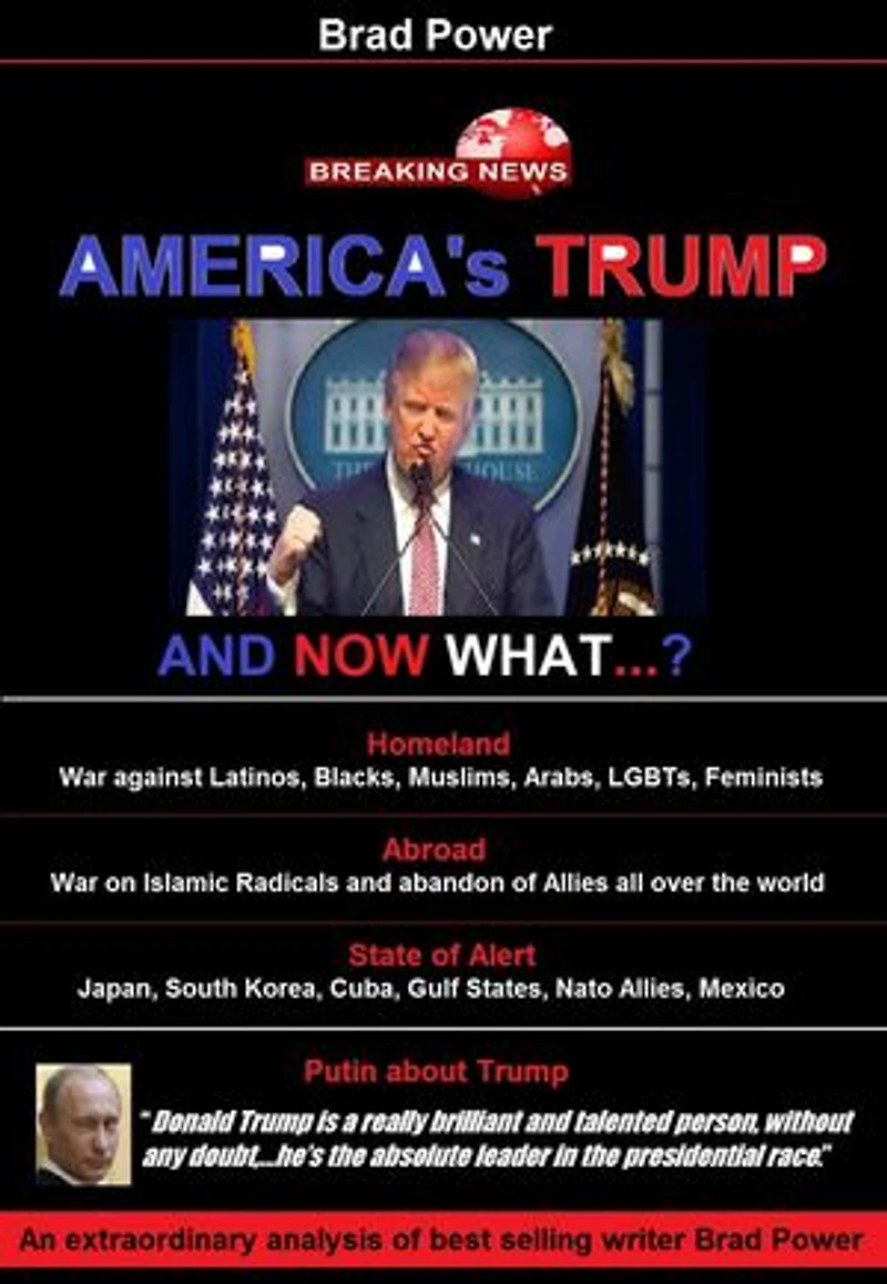 America's Trump: and now what?