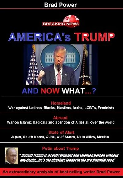 America's Trump: and now what?