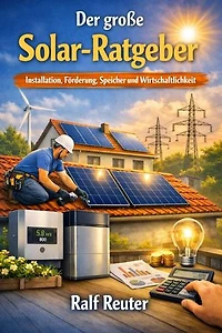 Der große Solar-Ratgeber: Installation, Förderung, Speicher und Wirtschaftlichkeit