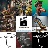 6 Claquetas De Pericoypico: PERICOYPICO FILMS, #1