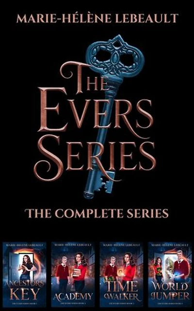 The Evers Series: The Evers Series