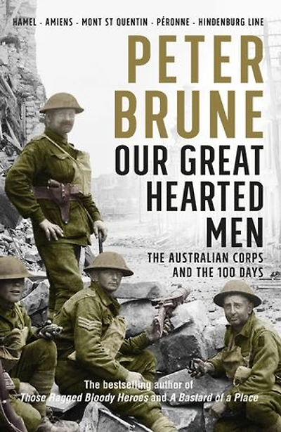 Our Great Hearted Men