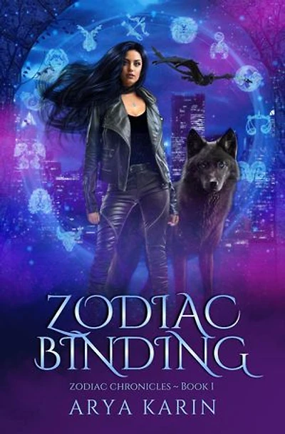Zodiac Binding: The Zodiac Chronicles, #1