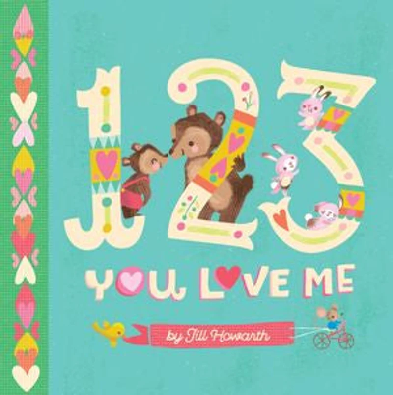 1-2-3, You Love Me