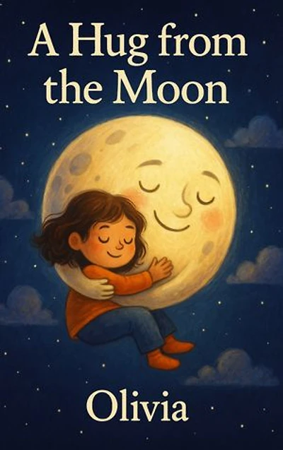 A Hug from the Moon