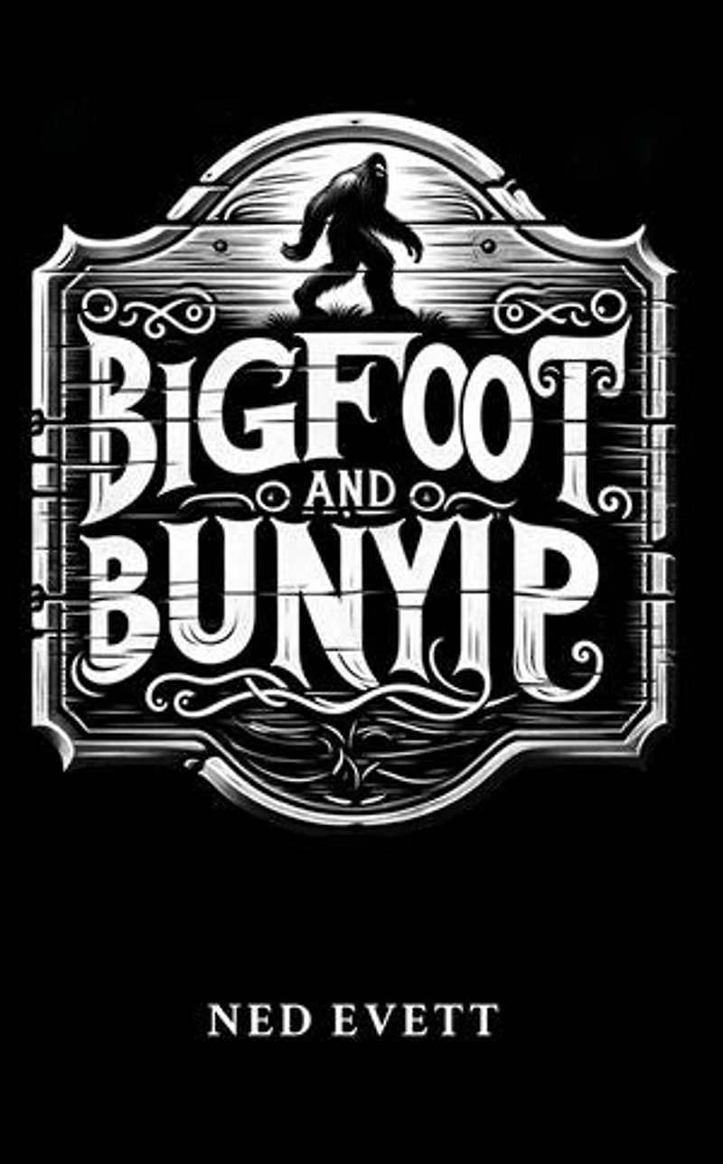 Bigfoot and Bunyip