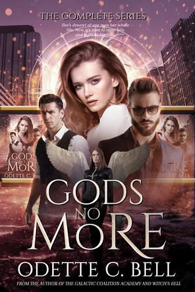 Gods no More: The Complete Series