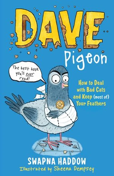 Dave Pigeon: WORLD BOOK DAY 2023 AUTHOR