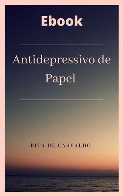 ANTIDEPRESSIVO DE PAPEL