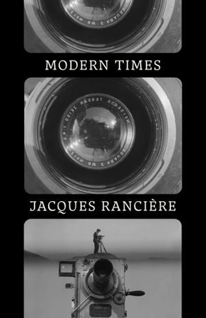 Modern Times: Temporality Art And Politics