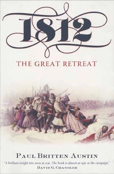 1812 - the Great Retreat
