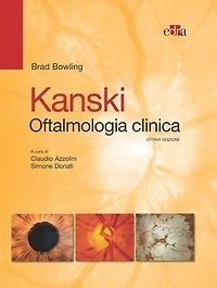 Kanski Oftalmologia clinica 8 ed.