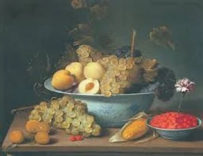 Le calendrier gastronomique pour l’année 1867
