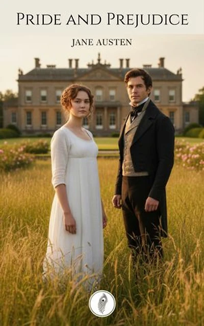 Pride and Prejudice: Jane Austen's Timeless Classic of Love, Society, and Wit