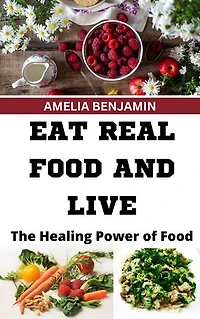 EAT REAL FOOD AND LIVE: Healing Power of Food