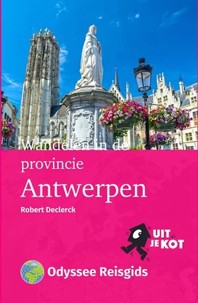 Wandelen in de provincie Antwerpen
